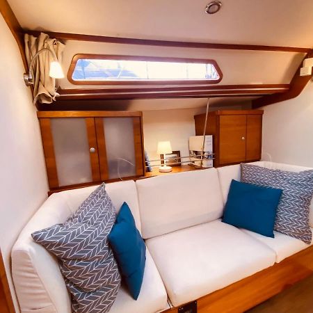Boat And Breakfast 호텔 팔레르모 외부 사진