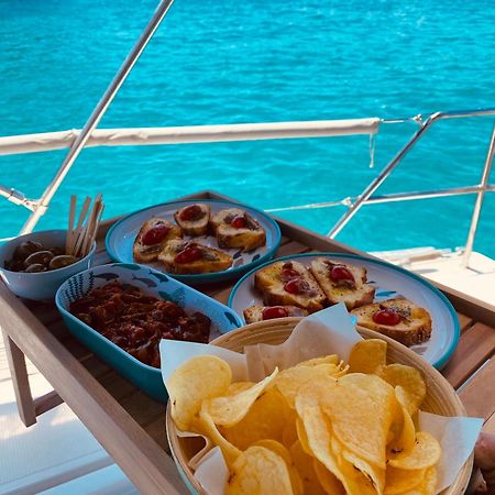 Boat And Breakfast 호텔 팔레르모 외부 사진