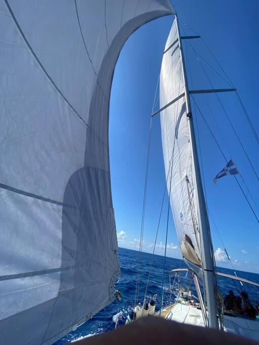 Boat And Breakfast 호텔 팔레르모 외부 사진