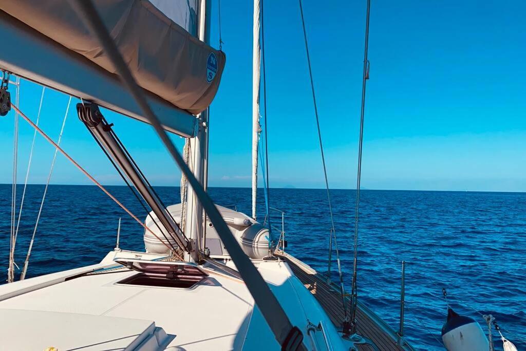 Boat And Breakfast 호텔 팔레르모 외부 사진