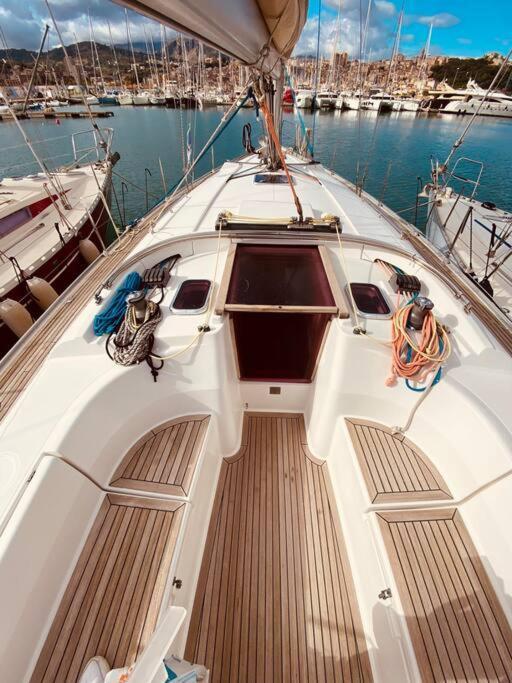 Boat And Breakfast 호텔 팔레르모 외부 사진