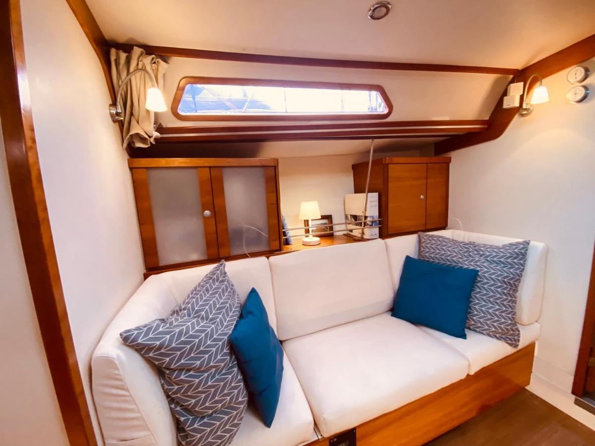 Boat And Breakfast 호텔 팔레르모 외부 사진